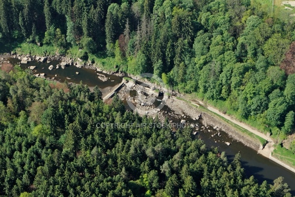 Jezioro Pilchowickie , Wrzeszczyn,  SiedlÄcin, Pologne